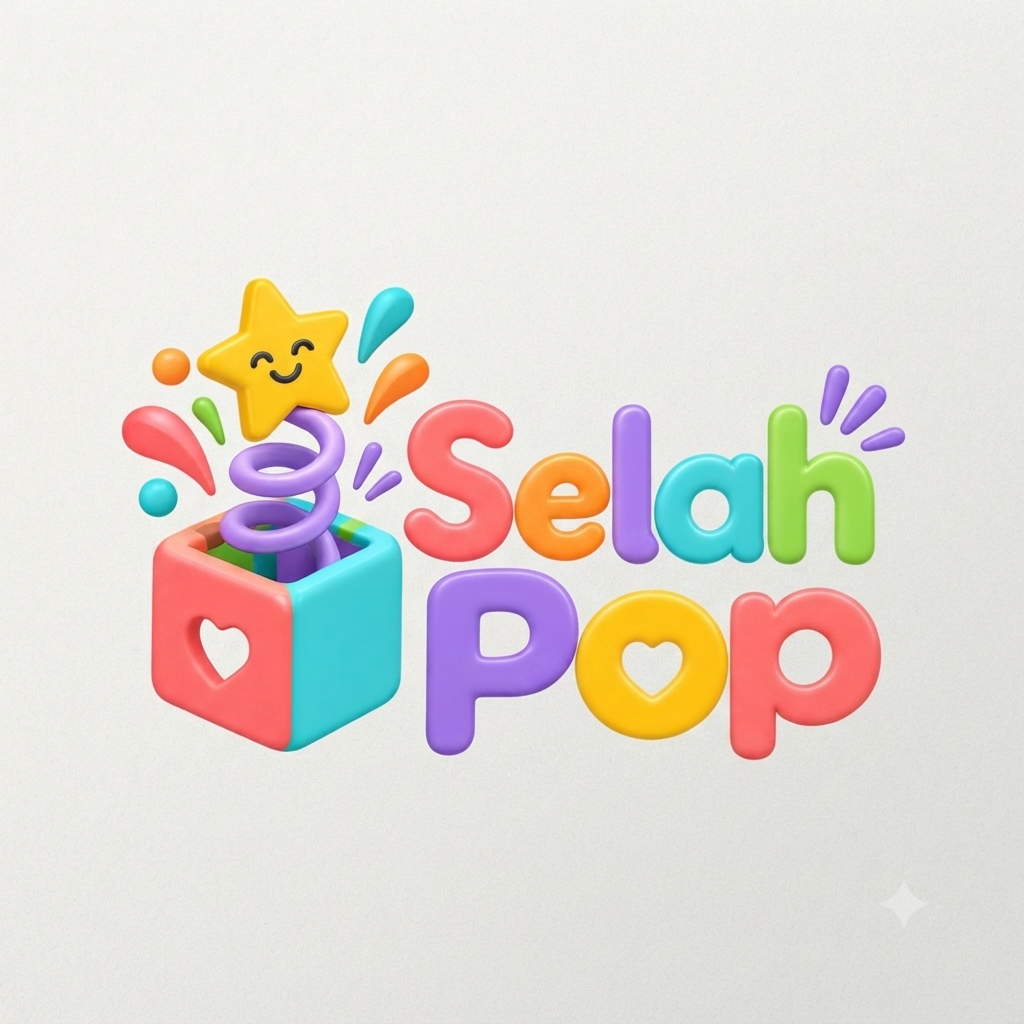Selahpop Logo